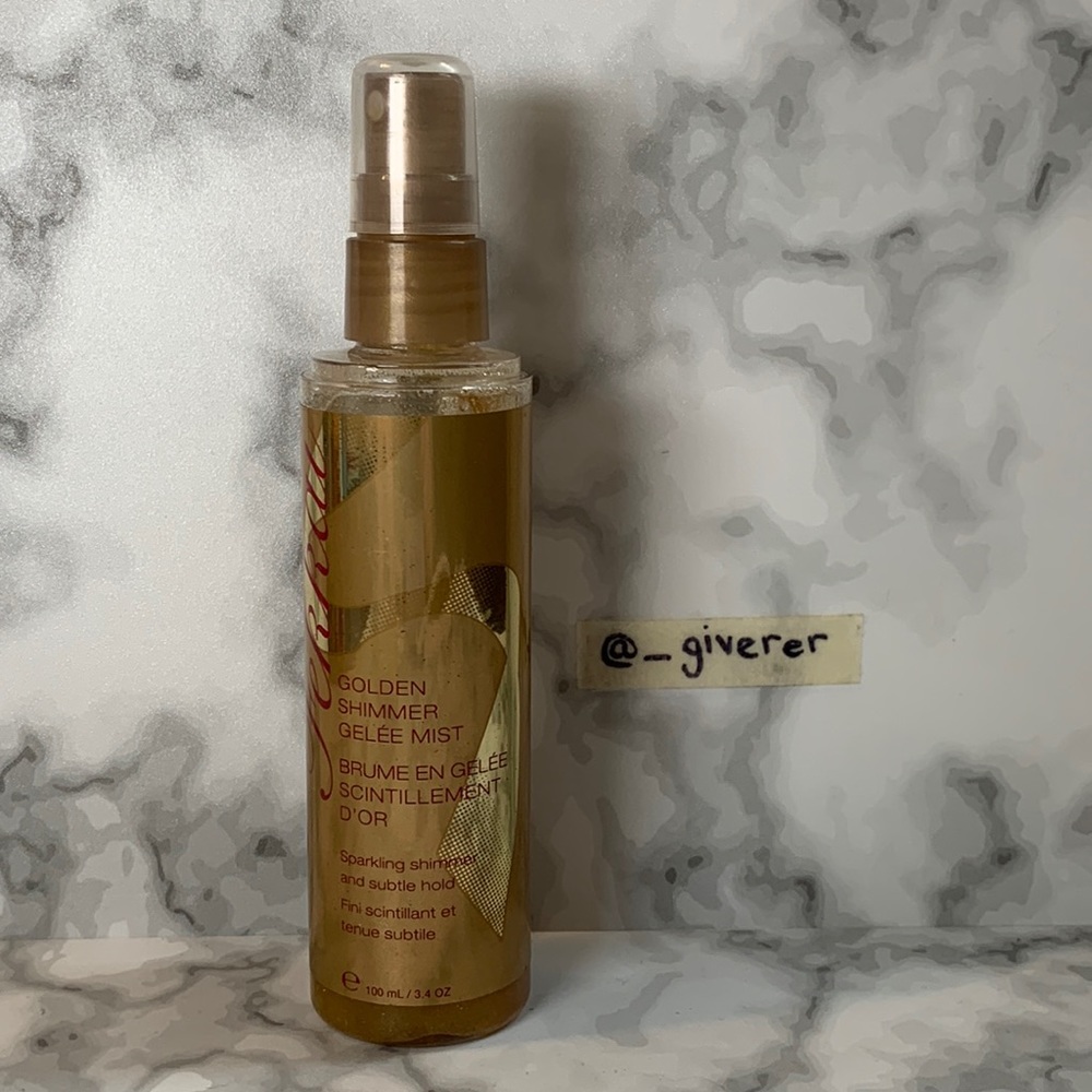 Fekkai Golden Shimmer Gelee Mist